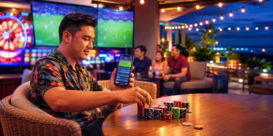 judi 77 Fitur Bonus Starlight